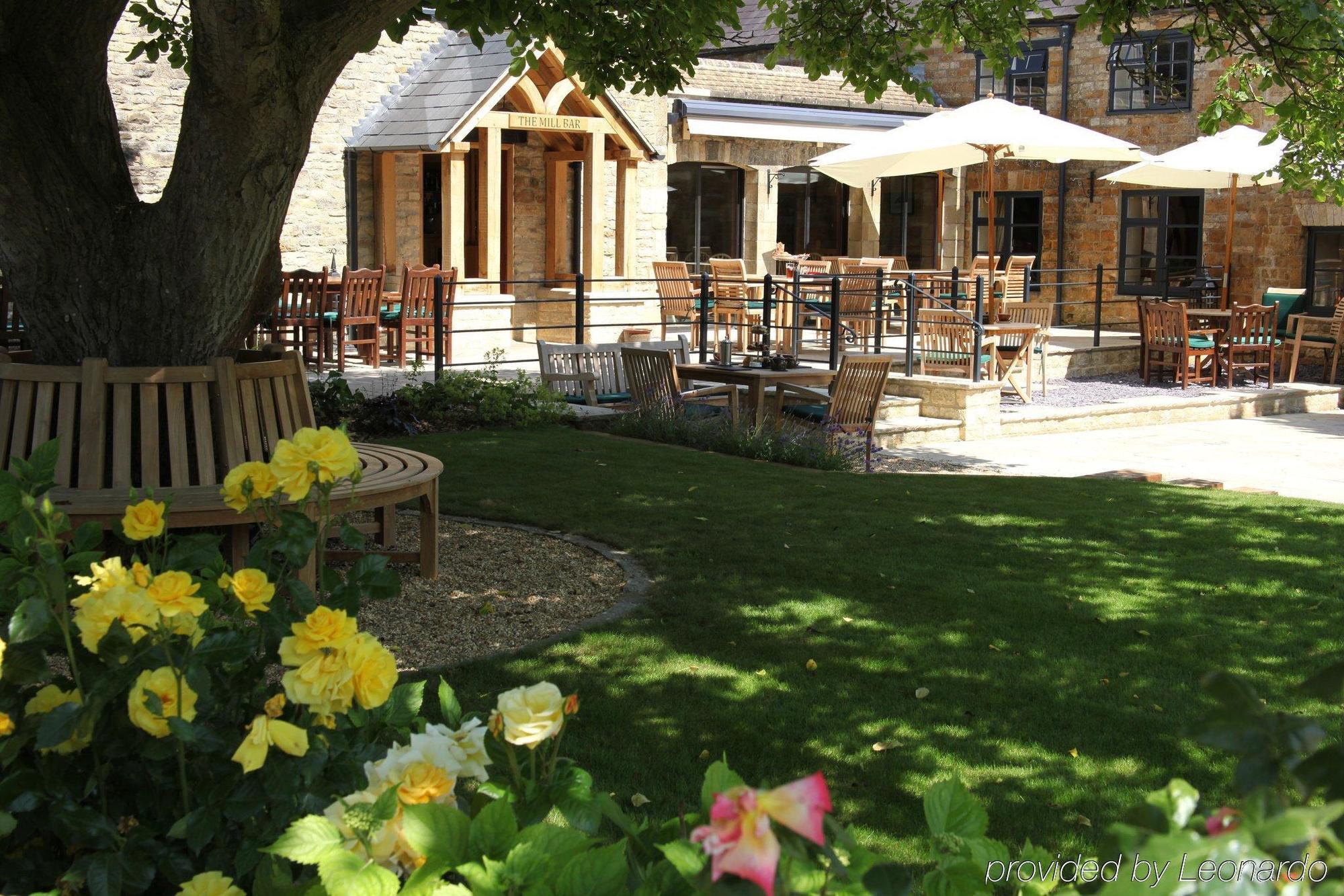 Mill House Accommodation Oxford Eksteriør bilde