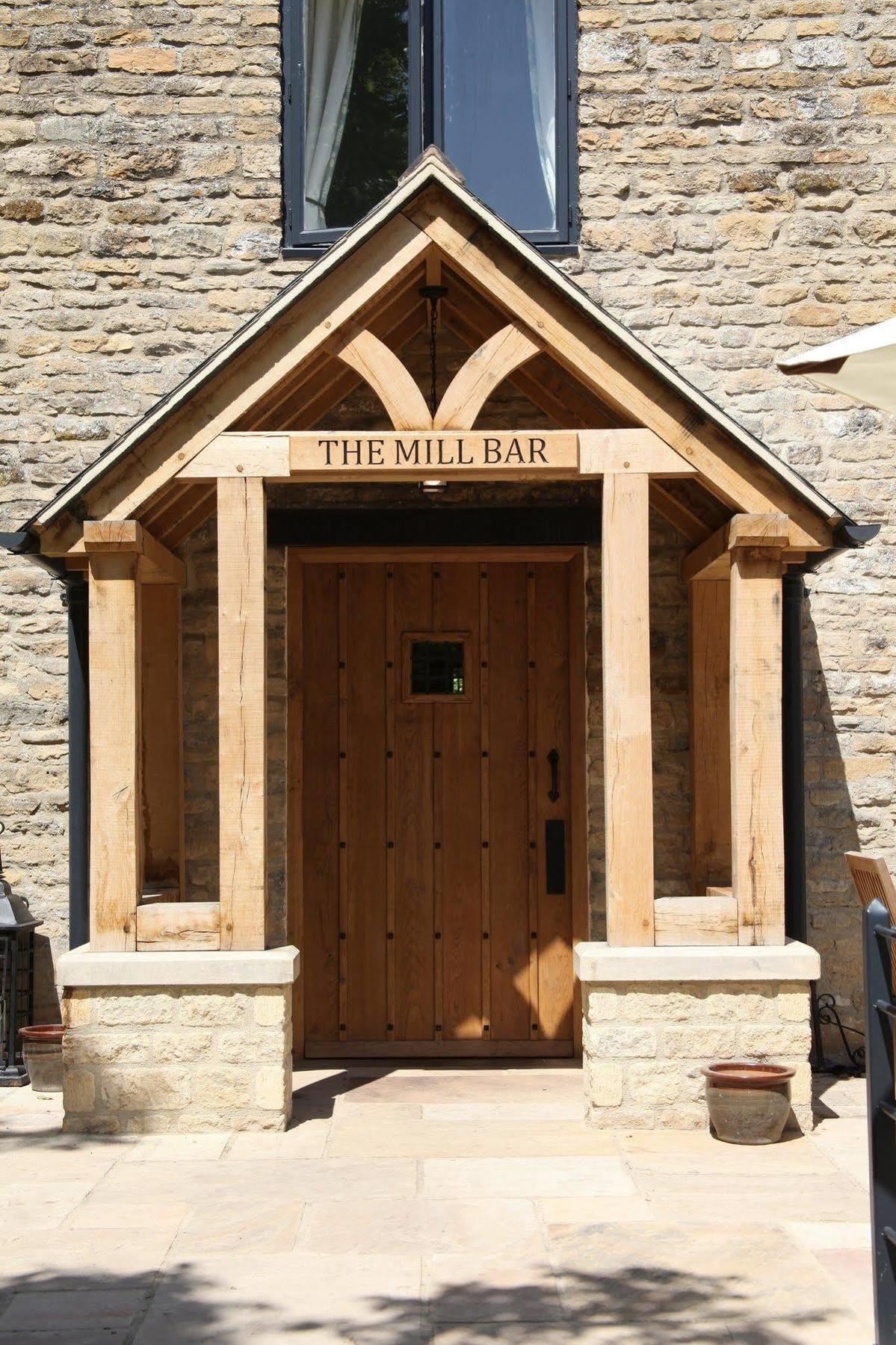 Mill House Accommodation Oxford Eksteriør bilde